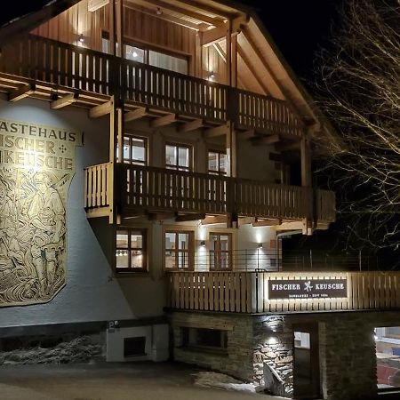 Burglodge Fischerkeusche Mauterndorf  Bagian luar foto