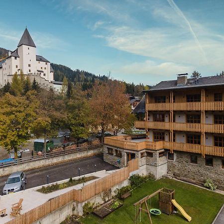 Burglodge Fischerkeusche Mauterndorf  Bagian luar foto
