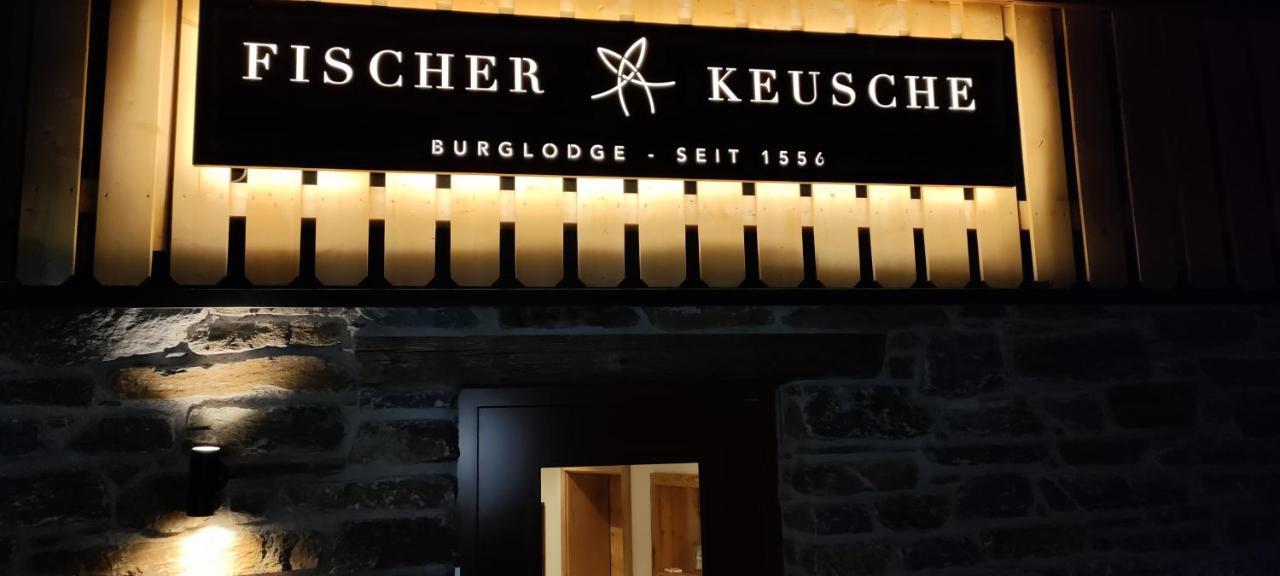 Burglodge Fischerkeusche Mauterndorf  Bagian luar foto