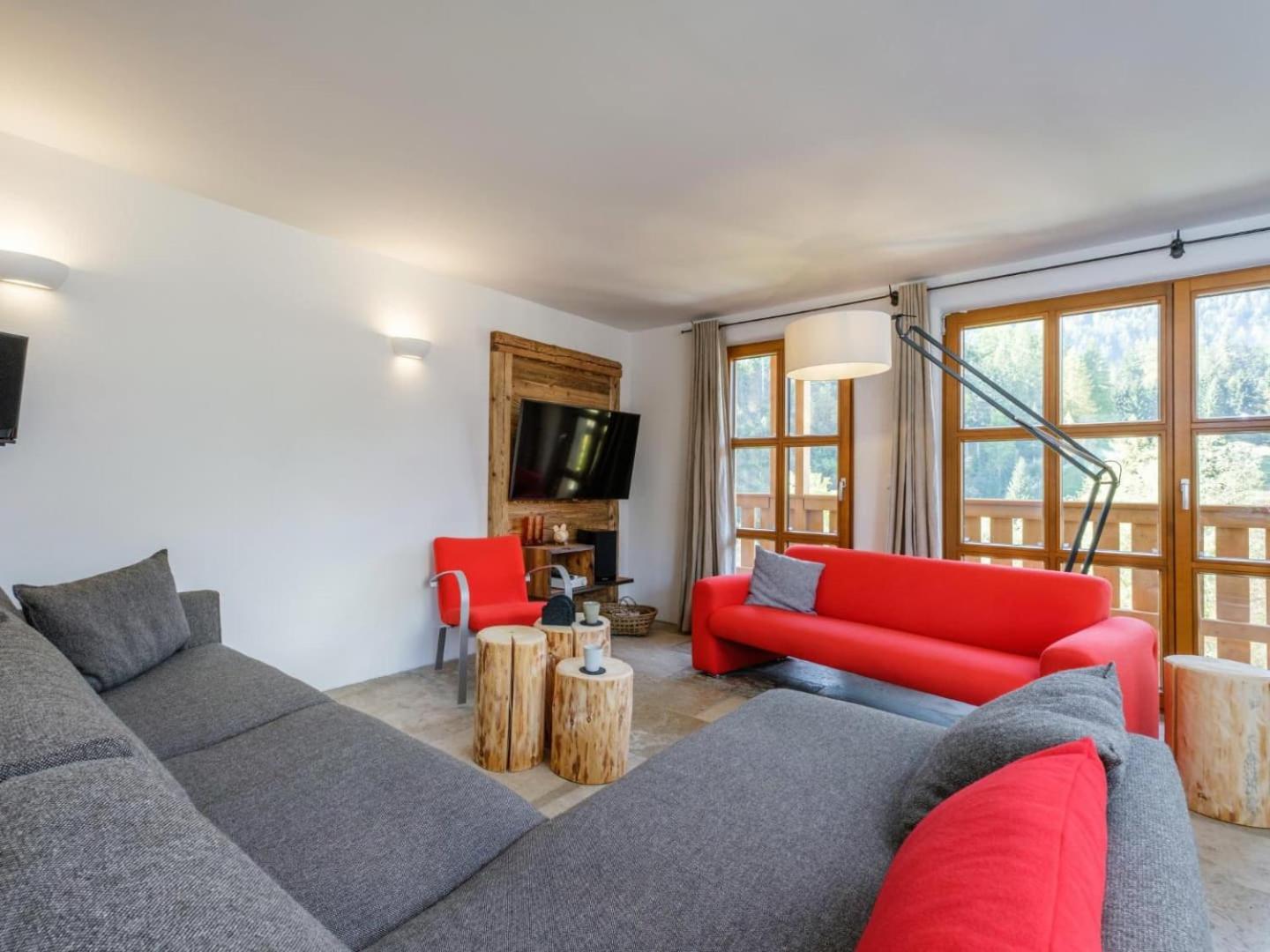 Burglodge Fischerkeusche Mauterndorf  Bagian luar foto